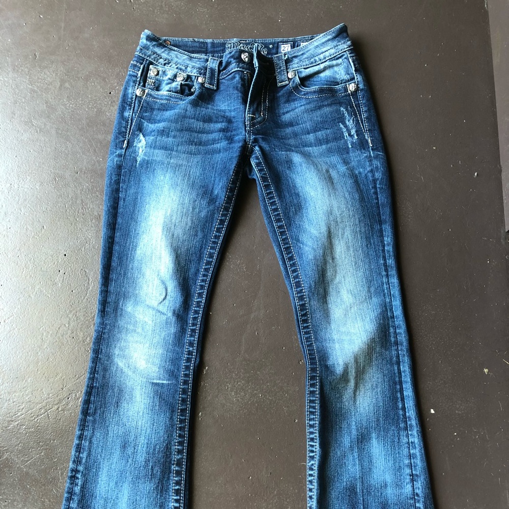 Miss Me jeans